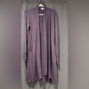 Athleta Long Cardigan